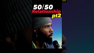 50/50 relationship pt2 #redpill #dating #trending