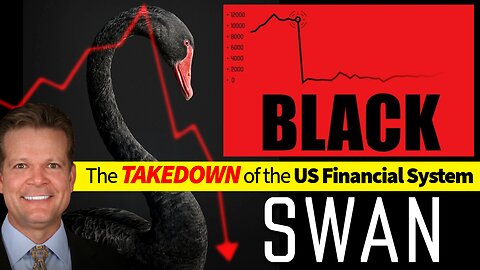 🟢 Bo Polny BLACK SWAN: The Takedown of the U.S. Financial System