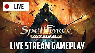 SpellForce Conquest of Eo | Live First Impressions