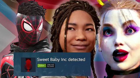 Sweet Baby inc. Detected Explained