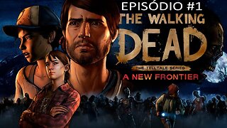 The Walking Dead: A New Frontier - [Episódio 1 - Laços Que Unem Parte Um] - Legendado PT-BR