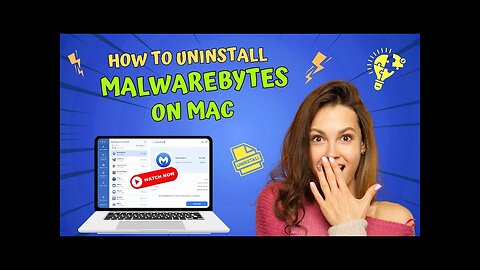 How to Uninstall Malwarebytes on Mac?