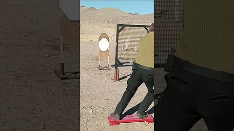 RMF USPSA WNPL February w/unconventional start position