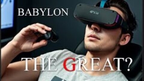 Is Technology Babylon the Great? Unveiling the Digital Apocalypse! w/Kyp Shillam - LIVE SHOW