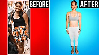 Jump Rope Weight Loss Transformations