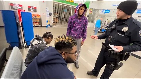 Snitching On My Cameraman! Cops Got Called
