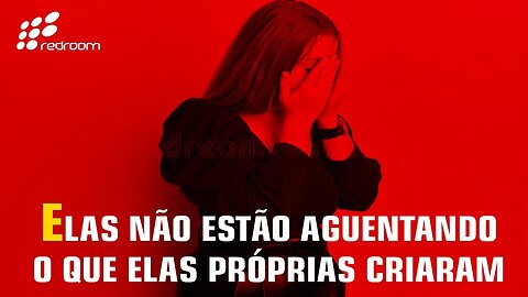 🔴 ELAS NÃO ESTÃO AGUENTANDO O QUE ELAS PRÓPRIAS CRIARAM