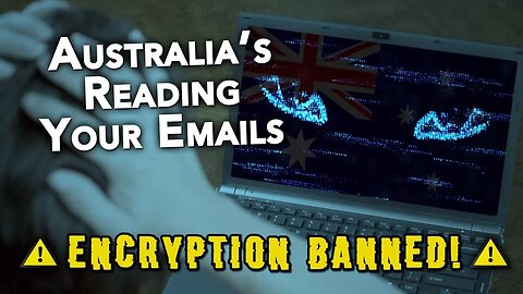 How Australia is compromising your security