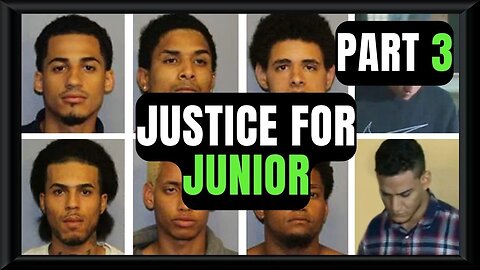 🍁🚔🎥Part 3/3: Every Parents Worst Nightmare 💔 Justice For Junior 💔