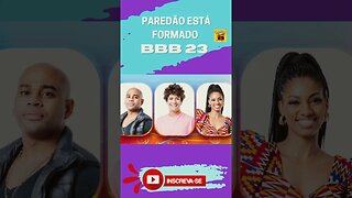 VOTAÇÃO ABERTA PRO PAREDÃO DESSA SEMANA #corta #bbb23 #bbb