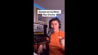 Georgia on my Mind - Ray Charles