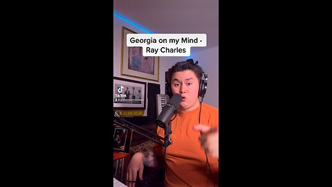 Georgia on my Mind - Ray Charles