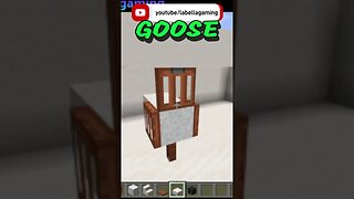 Goose | Minecraft