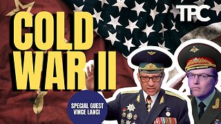 Cold War II | Vince Lanci (TPC #1,478)