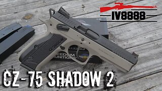 CZ-75 Shadow 2