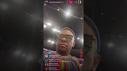 BOOSIE BADAZZ IG LIVE: Boosie At The Grizzly vs Blazer Game 2 See Ja Morants Do His Thang (01-02-23)