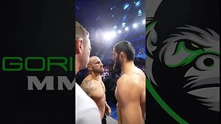 Islam Makhachev vs Alexander Volkanovski: UFC 284 Face-off