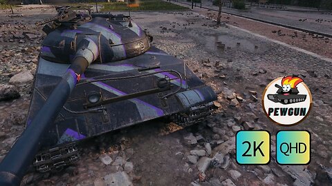 OBJECT 430U 鋼鐵之翼！ | 7 kills 10.0k dmg | world of tanks | @pewgun77