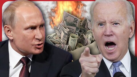 BREAKING! Putin declares ECONOMIC war with the U.S. over Biden's mistake