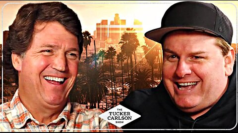 🔴 INTERVIEW: Tucker Carlson | Tim Dillion | The Creepy Boomers That Claim To Love You! 🤣