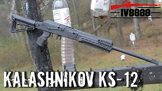 Kalashnikov USA KS-12