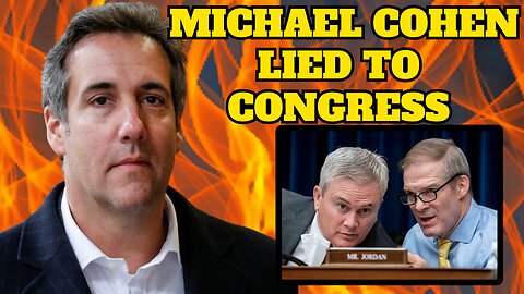 House GOP Refers Michael Cohen to DOJ for Perjury | Lady from WI Printed 64k Ballots Trump Only 20K