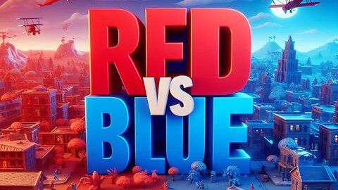 fortnite crazy red vs blue with improved building