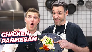 Dan Soder Whips Up Go to Italian Dish | What's For Lunch