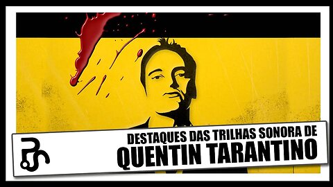As melhores músicas das trilhas sonoras de Quentin Tarantino | Pitadas do Sal