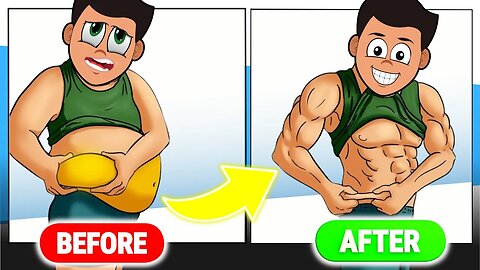 Best 5 minute workout to Lose Weight and Burn Fat FAST!