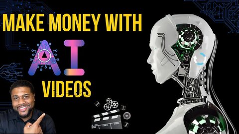 Use AI To Make Money With Videos: This Works