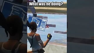 Why did this happen?? #shorts #fortniteshorts #gaming