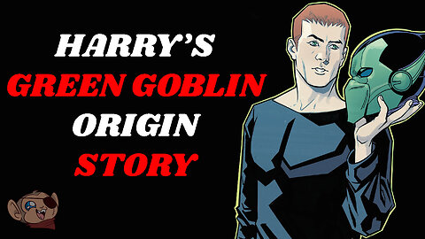 When Harry Met Green Goblin | ULTIMATE SPIDER MAN #5
