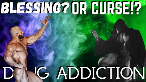 DRUG ADDICTION : A BLESSING OR A CURSE?
