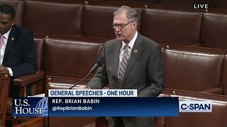 Babin Addresses the Censorship of Conservative Voices
