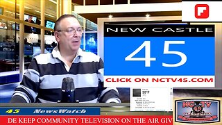 NCTV45 NEWSWATCH MORNING MONDAY JAN 30 2023 WITH ANGELO PERROTTA