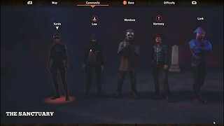 State of Decay 2 Gameplay 12 Survivors Lethal Mike's Concrete