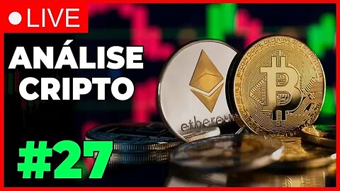 ANÁLISE CRIPTO #27 - #bitcoin #agix #orai #sdao