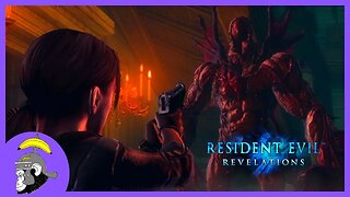 Resident Evil Revelations walkthrough | Episodio 12 : FINAL REVELADOR !! - Gameplay PT-BR #final