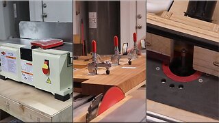 3 wood jointing methods to make a nice clean edge