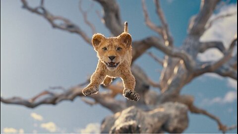 Mufasa: The Lion King - Official Teaser Trailer - (2024) #thelionking #simba #rafiki #kiara #taka