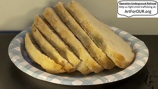 What happens if you let moldy bread go crazy. oddly satisfying Time-lapse of moldy bread.