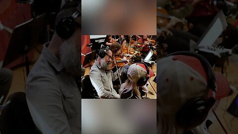 Orchestra plays main Theme from Fallen Kingdom #shorts