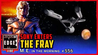 Sony enters the Paramount Fray, while Amazon takes on He-man! | MEiTM #556