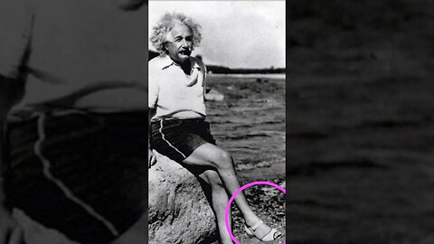 Albert Einstein funny #shorts