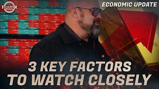 ECONOMY | Decoding Economic Indicators: 3 Key Factors to Watch Closely - Dr. Kirk Elliott