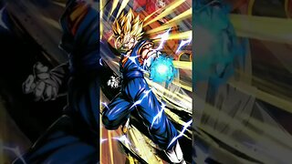 ART Card do #Vegito, base, que se transforma em #SuperVegito no #dblegends! #dragonball #shorts