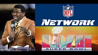 Michael Irvin Gets MeToo'ed by Woman & Removed by NFL Network from Super Bowl, Video Shows She Lied?