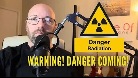 Trumpet Blast & Nuclear Radiation Prophetic Dream Warning | End Times | Tribulation Period | Rapture