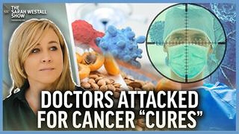 Turbo Cancers Skyrocket as Doctors are Persecuted for Having “Cures” w_ John Richardson